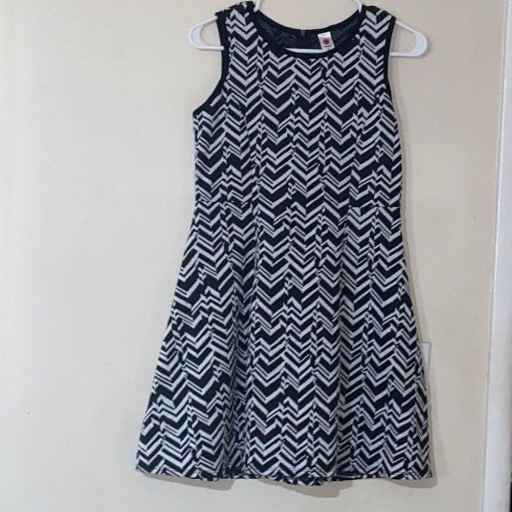 Total Girl Dress Size 16 Reg